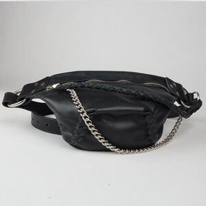 Genuine Leather Sling Bag